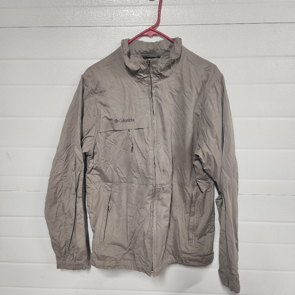 Columbia Jacket